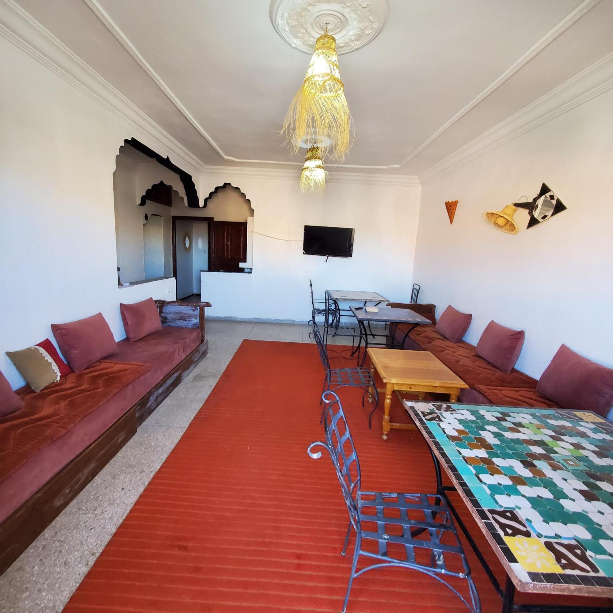 Warzazat Hostel Kamer foto