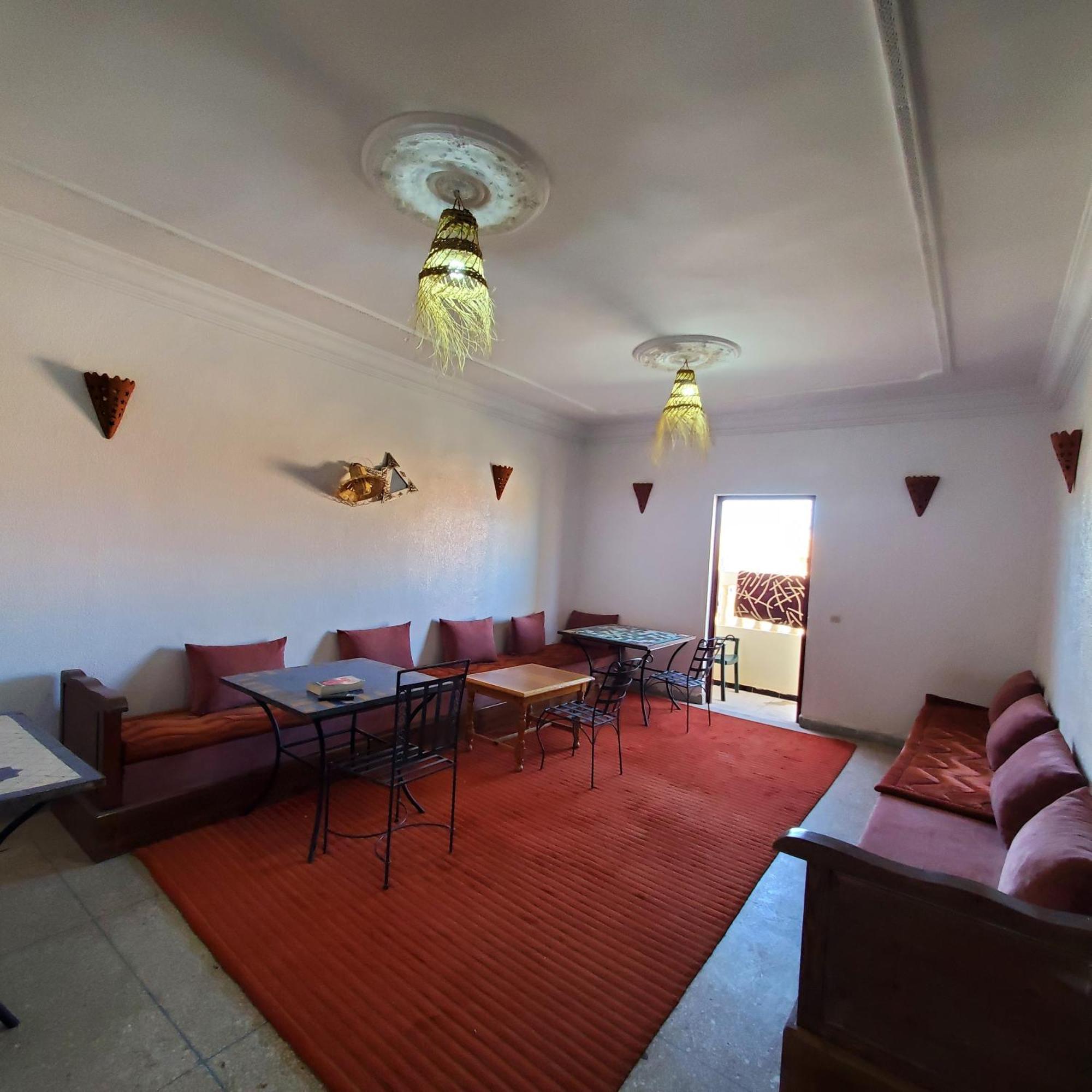 Warzazat Hostel Kamer foto